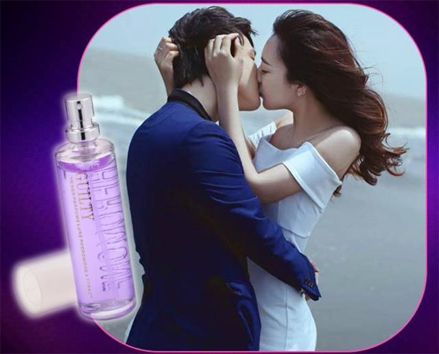 Nước hoa kích dục nữ siêu manh Guilty Nước hoa kích dục nữ siêu manh Guilty